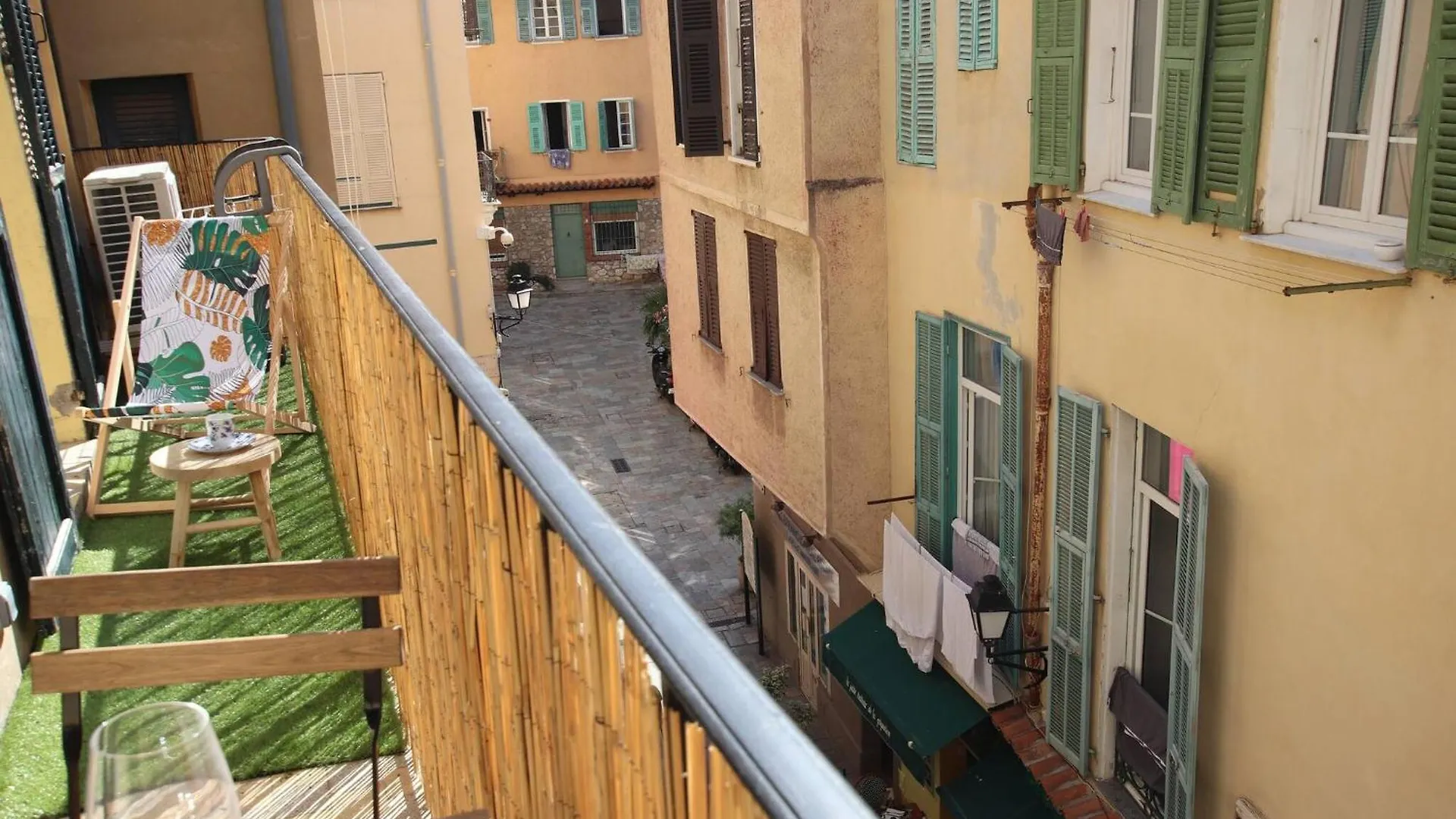 Apartment Appartement De Charme Centre Vieux Village Villefranche-sur-Mer