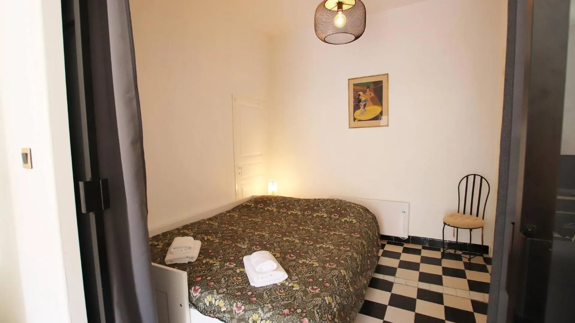 Appartement De Charme Centre Vieux Village Villefranche-sur-Mer 0*,  France