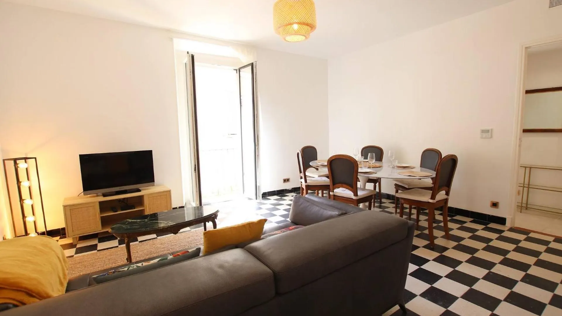 Appartement De Charme Centre Vieux Village Villefranche-sur-Mer Apartment