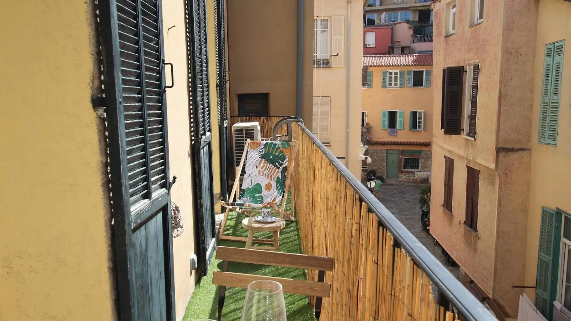 Apartment Appartement De Charme Centre Vieux Village Villefranche-sur-Mer