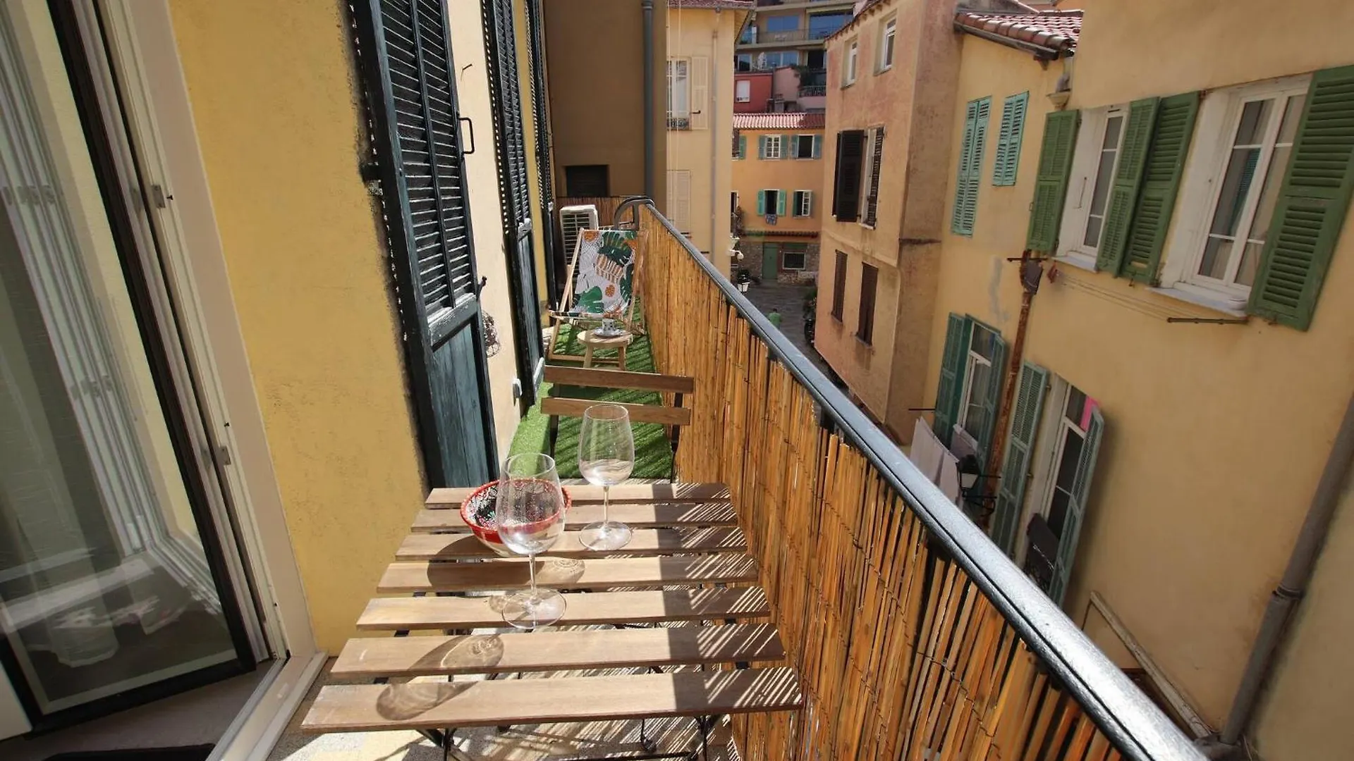 Apartment Appartement De Charme Centre Vieux Village Villefranche-sur-Mer France