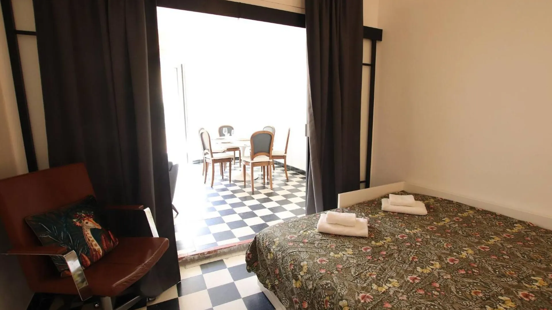 Apartment Appartement De Charme Centre Vieux Village Villefranche-sur-Mer France
