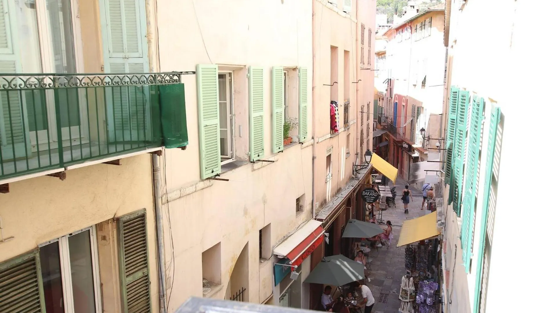 Appartement De Charme Centre Vieux Village Villefranche-sur-Mer 0*,