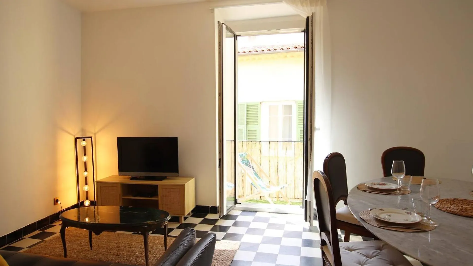 Apartment Appartement De Charme Centre Vieux Village Villefranche-sur-Mer