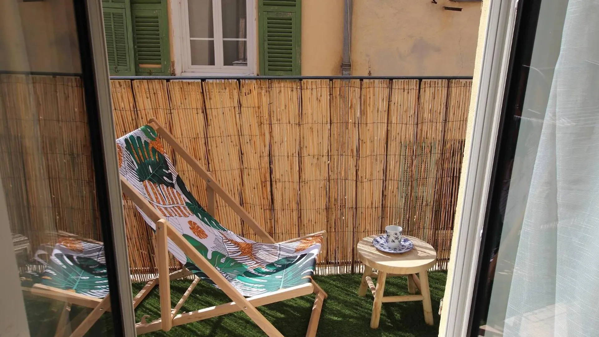 Appartement De Charme Centre Vieux Village Villefranche-sur-Mer