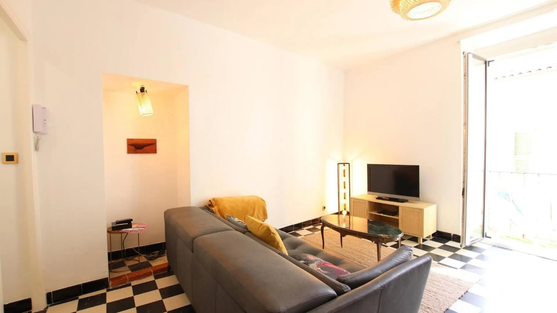 Appartement De Charme Centre Vieux Village Villefranche-sur-Mer France