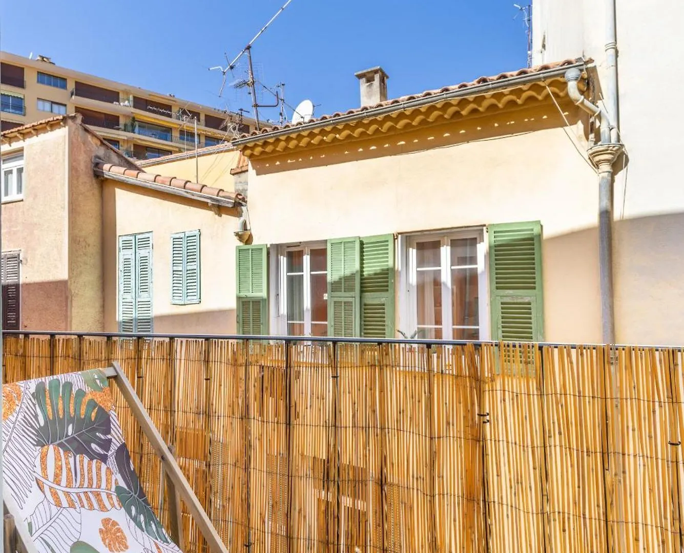 Appartement De Charme Centre Vieux Village Villefranche-sur-Mer
