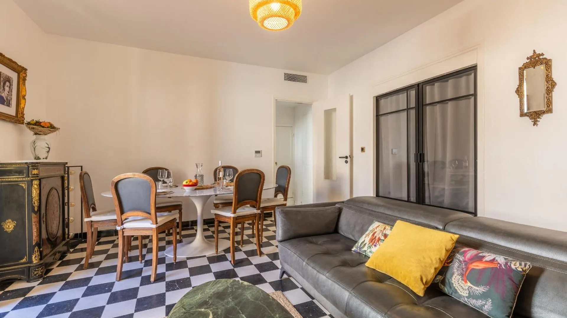Appartement De Charme Centre Vieux Village Villefranche-sur-Mer