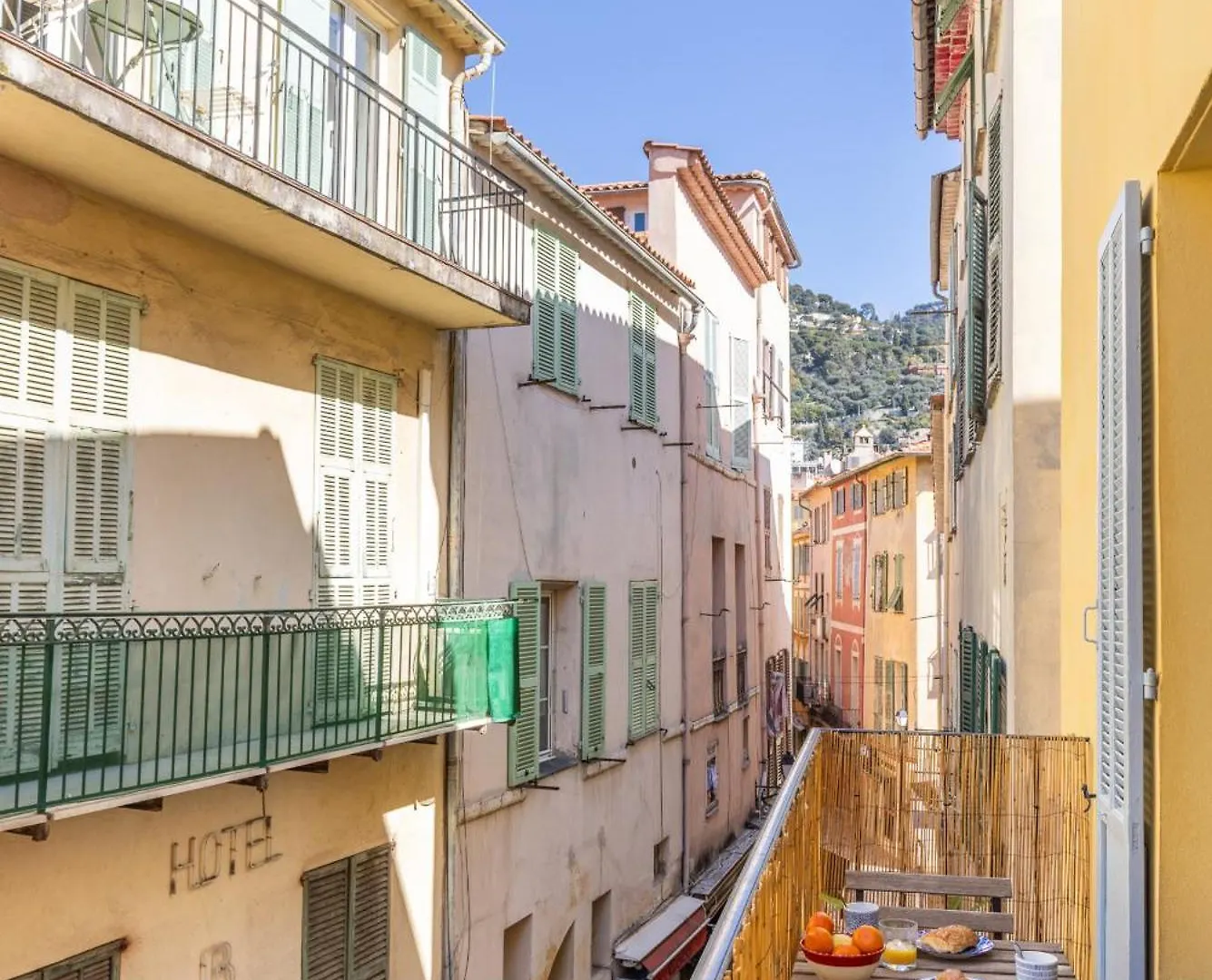 Apartment Appartement De Charme Centre Vieux Village Villefranche-sur-Mer