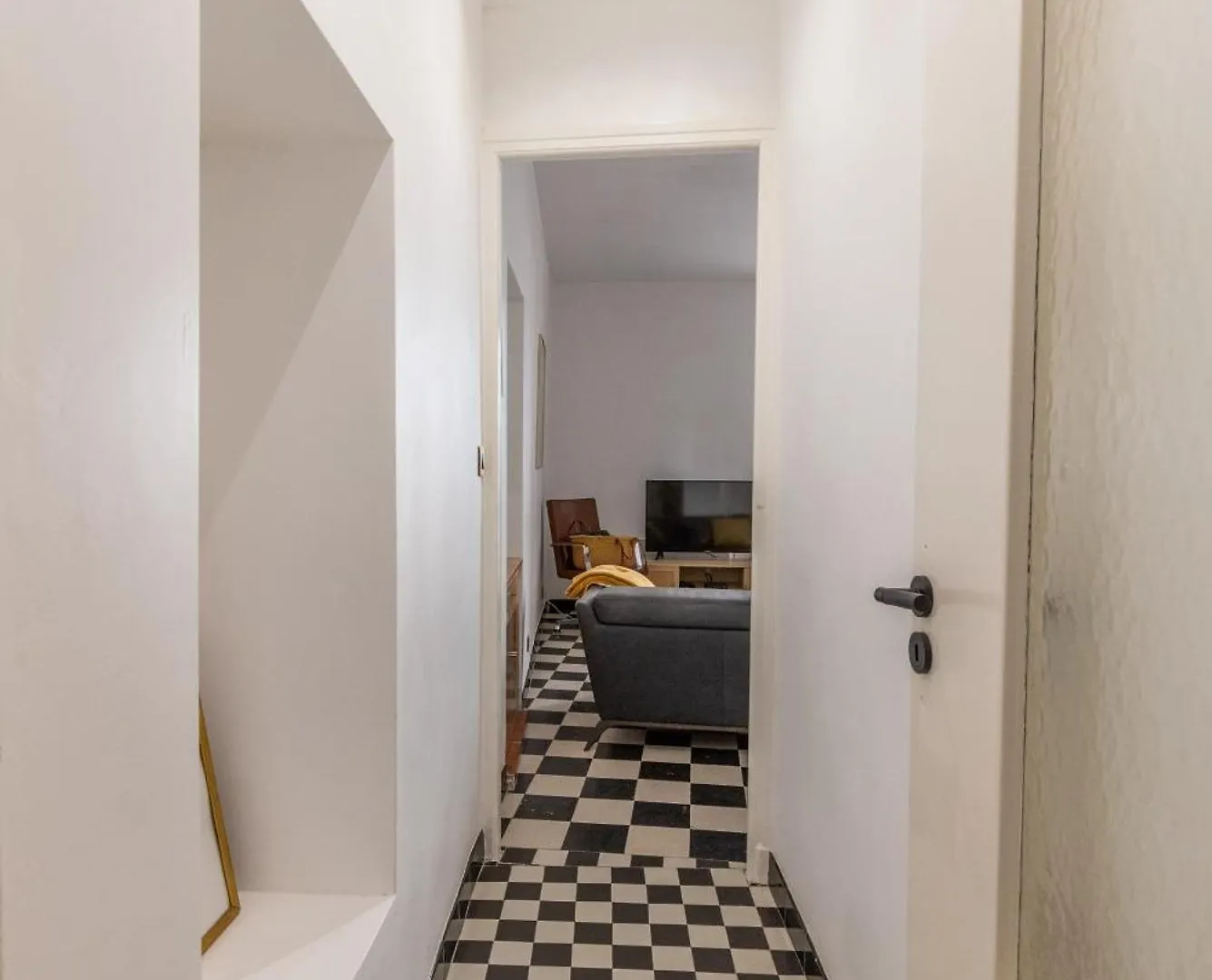 Apartment Appartement De Charme Centre Vieux Village Villefranche-sur-Mer