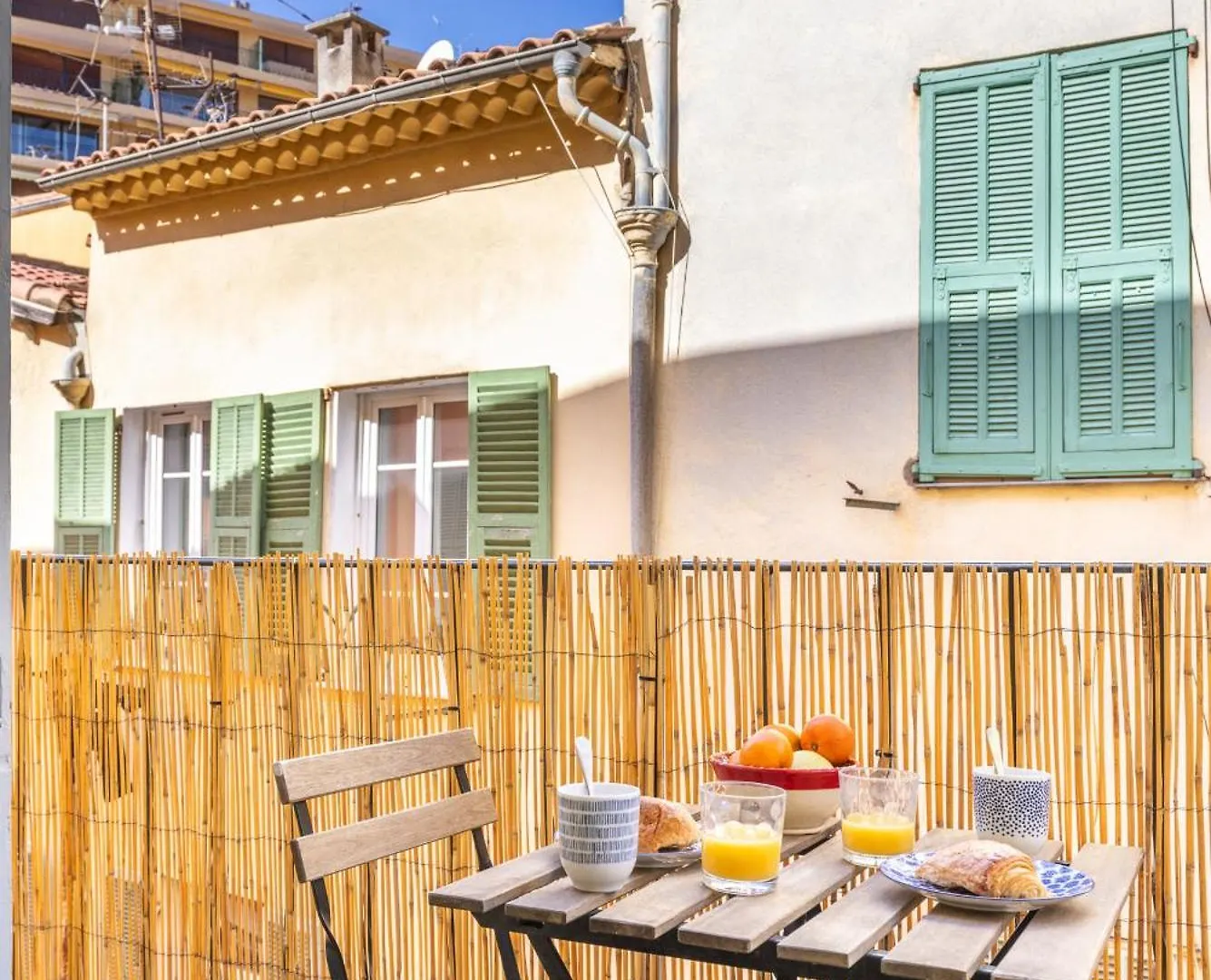 Apartment Appartement De Charme Centre Vieux Village Villefranche-sur-Mer