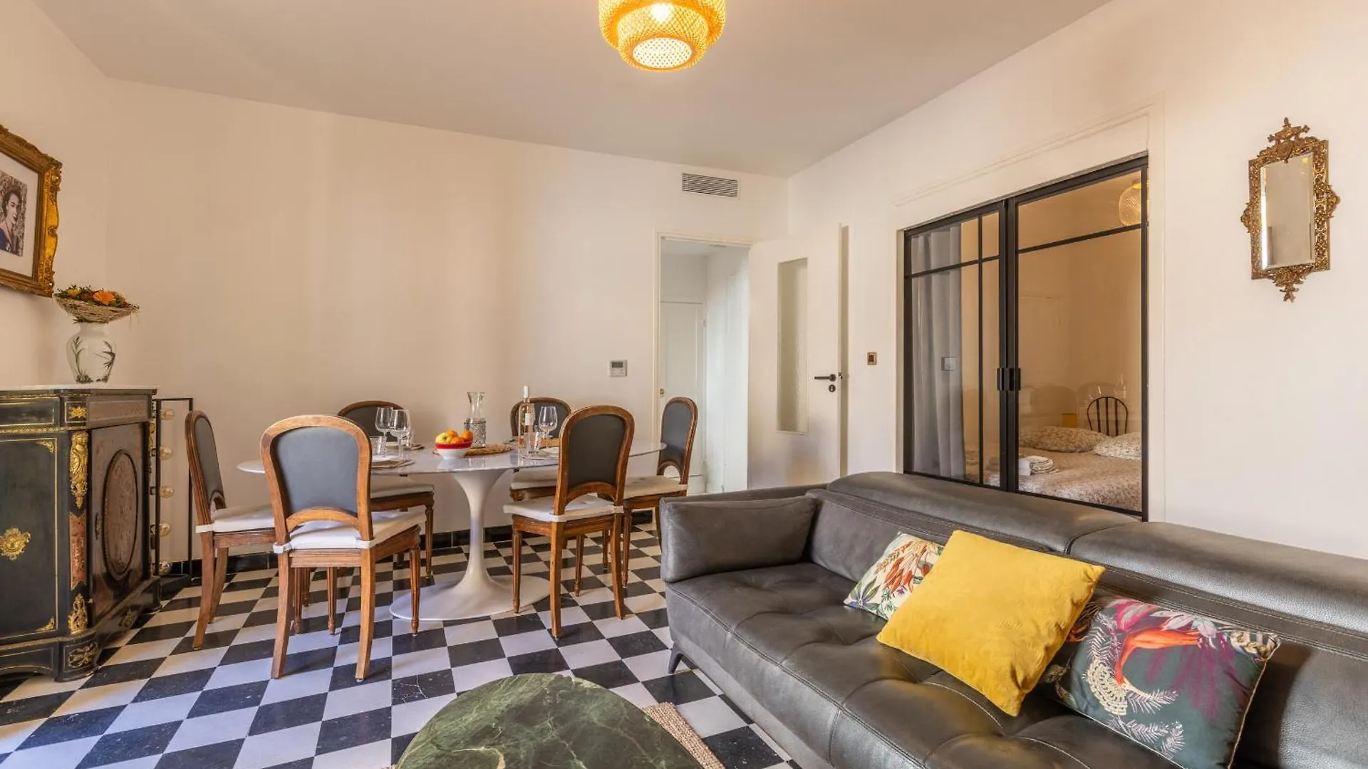 Appartement De Charme Centre Vieux Village Villefranche-sur-Mer