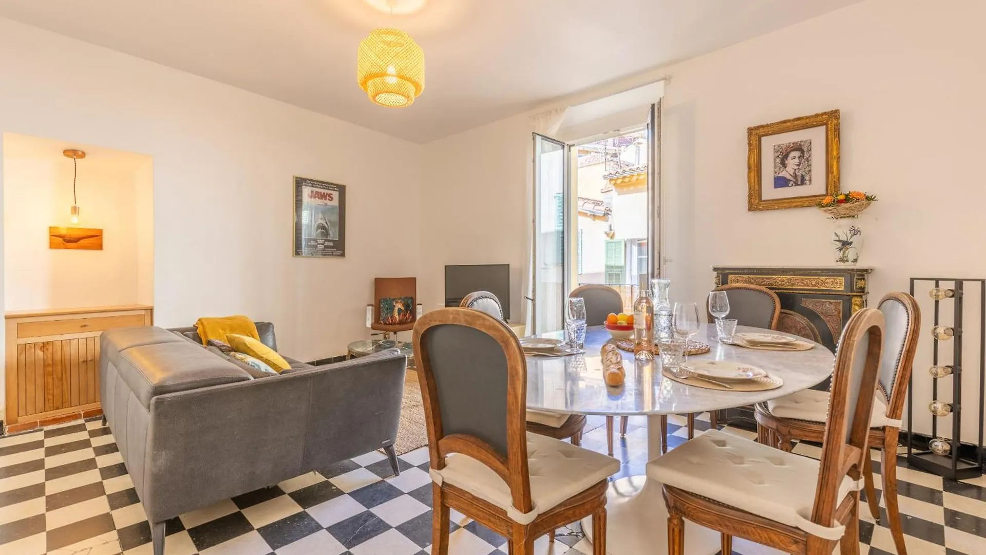 Appartement De Charme Centre Vieux Village Villefranche-sur-Mer France