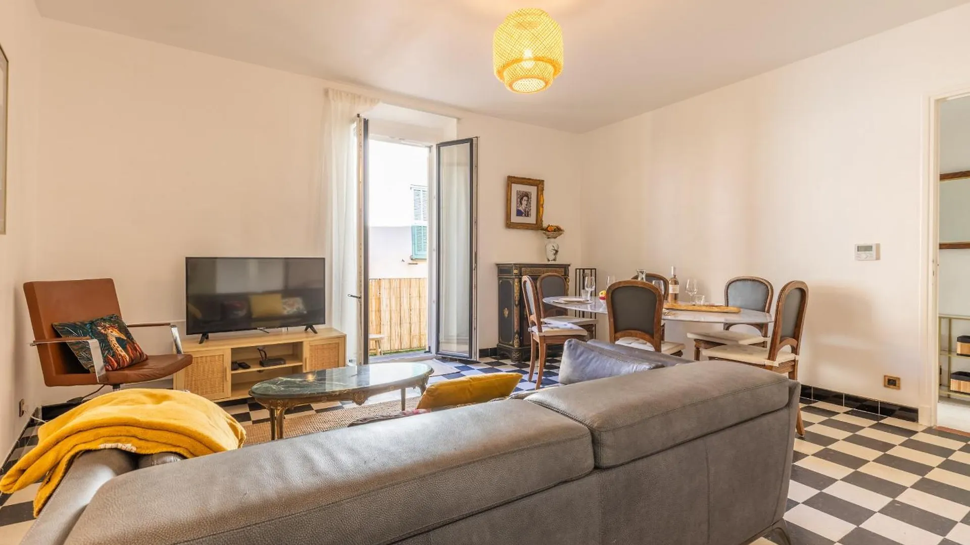 Appartement De Charme Centre Vieux Village Villefranche-sur-Mer 0*,