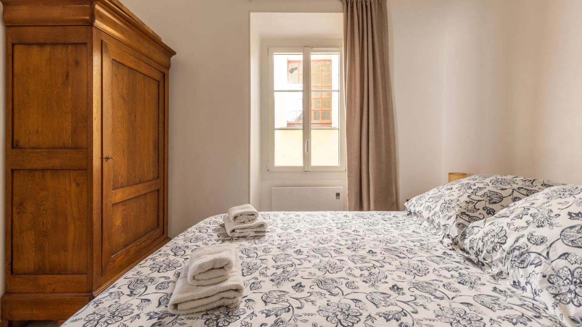 Appartement De Charme Centre Vieux Village Villefranche-sur-Mer Apartment