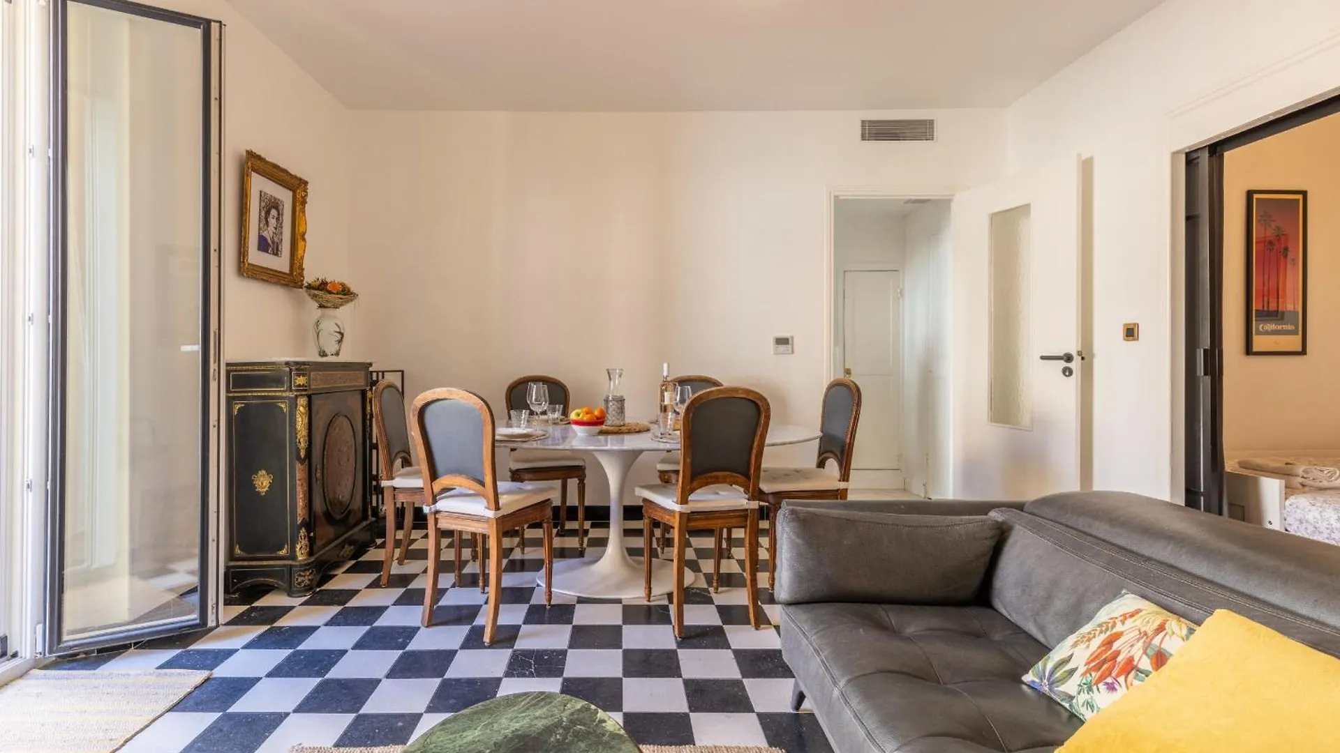 Apartment Appartement De Charme Centre Vieux Village Villefranche-sur-Mer France