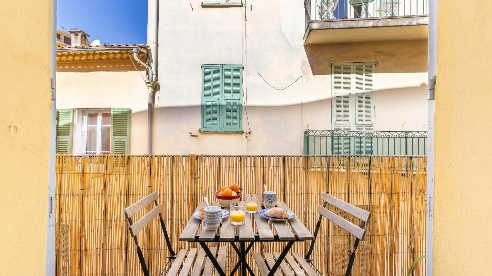 Apartment Appartement De Charme Centre Vieux Village Villefranche-sur-Mer