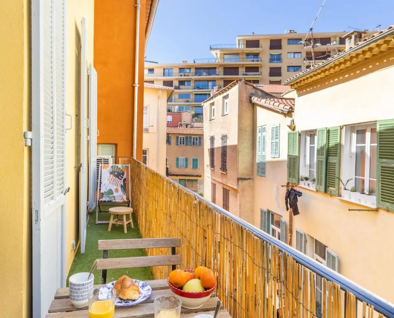 Appartement De Charme Centre Vieux Village Villefranche-sur-Mer Apartment