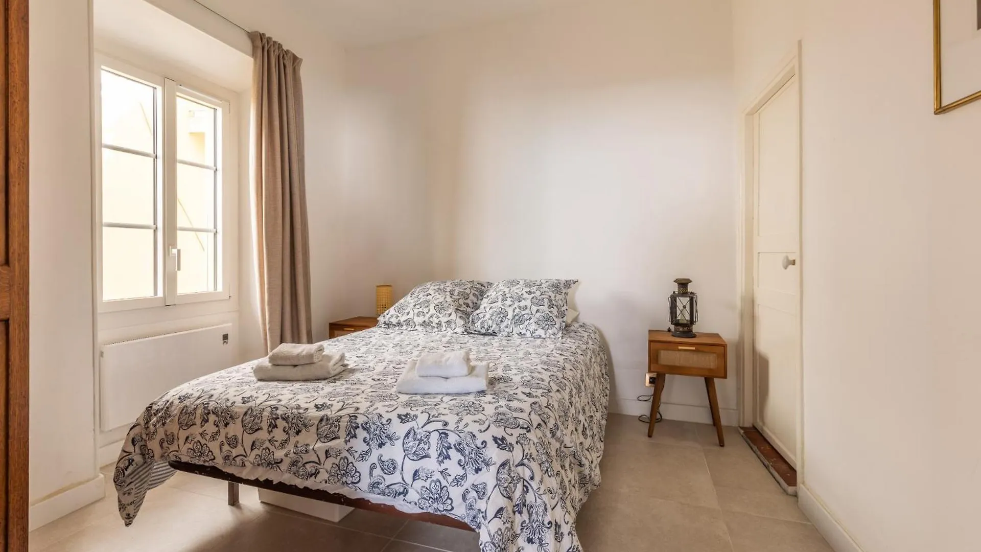 Appartement De Charme Centre Vieux Village Villefranche-sur-Mer 0*,