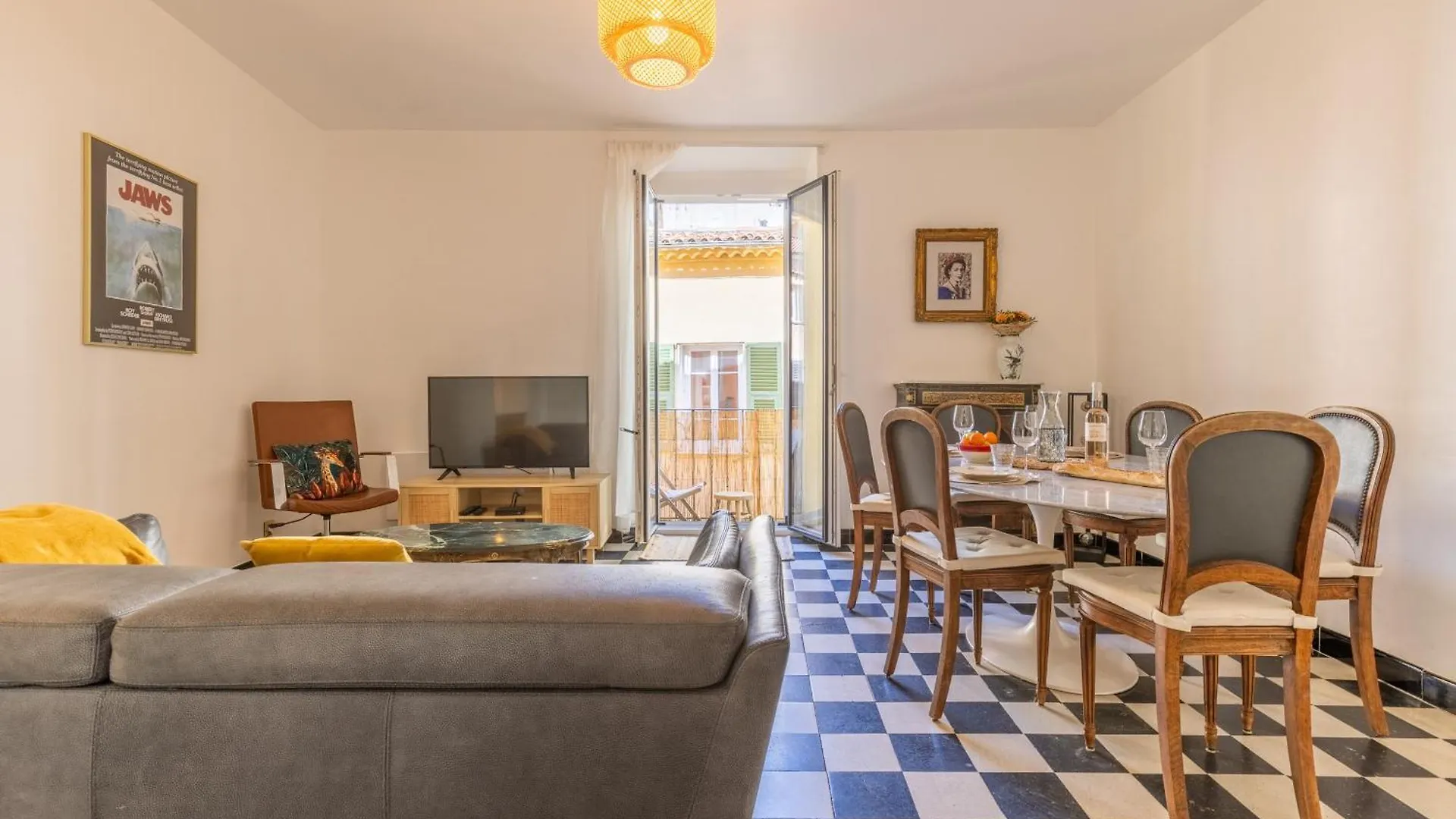 Appartement De Charme Centre Vieux Village Villefranche-sur-Mer 0*,