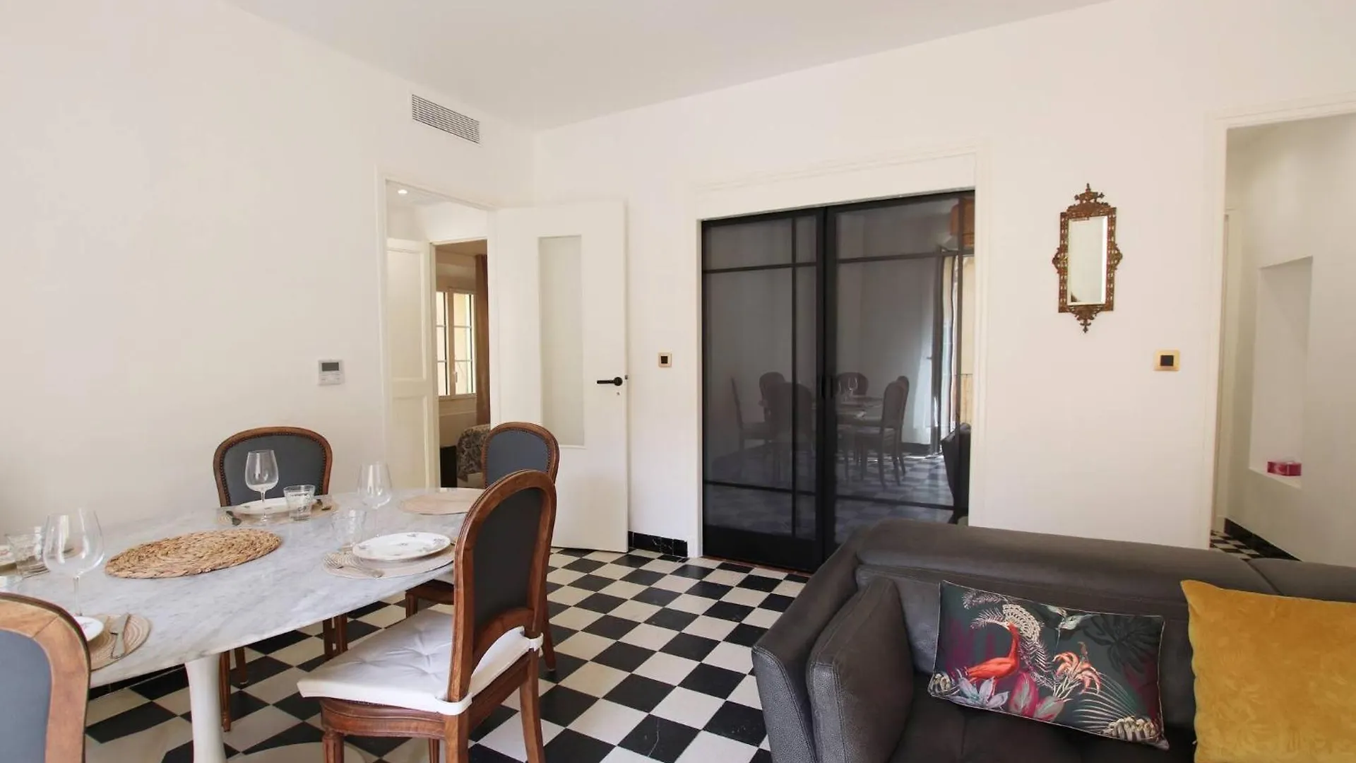 Appartement De Charme Centre Vieux Village Villefranche-sur-Mer France