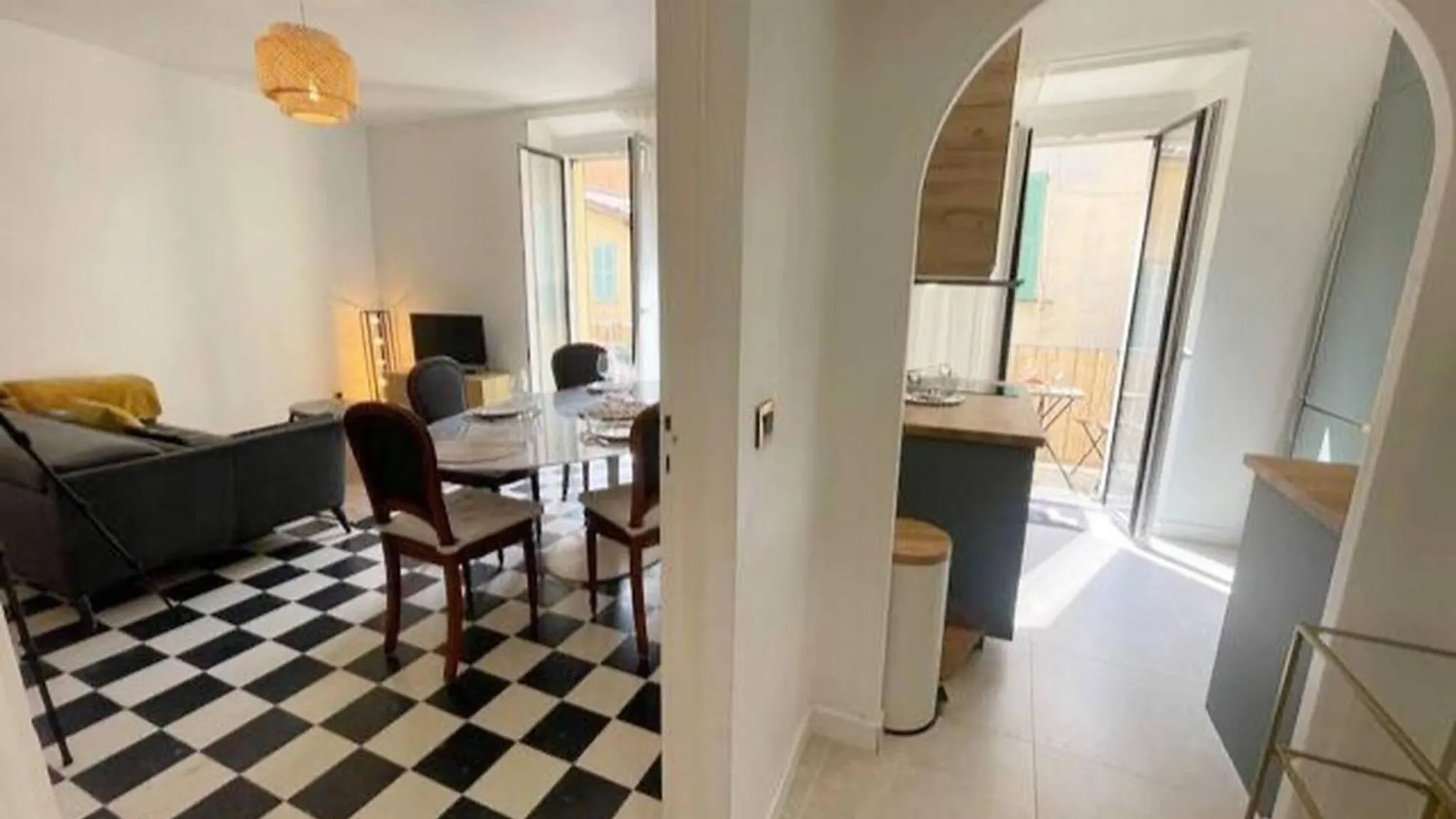 Appartement De Charme Centre Vieux Village Villefranche-sur-Mer
